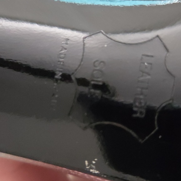 Stuart Weizmann strappy crystal sandle Pre-owned In Box - Picture 8 of 13